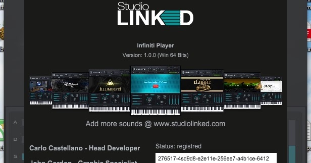 Infiniti Player Vst Free Download